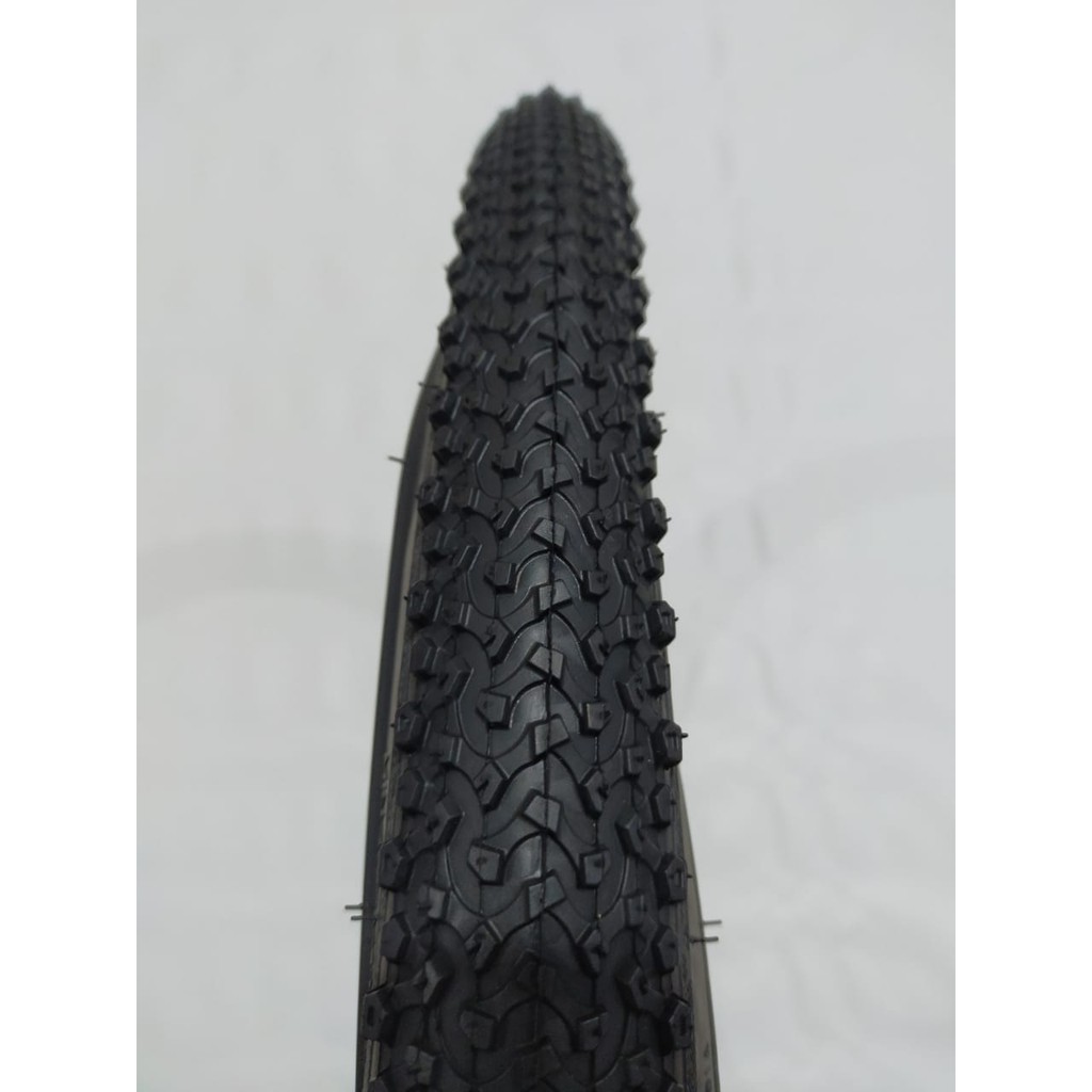 Kenda Ban luar 26 x 1.95 type K1177 motif small block sepeda MTB federal