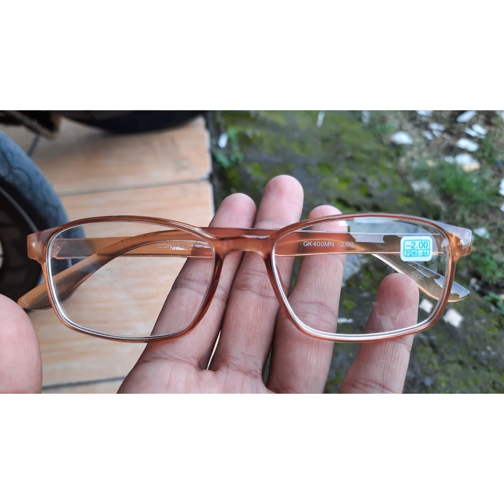 KACAMATA MINUS RABUN JAUH  GX631/FRAME KACAMATA/KACAMATA OPTIK/KACAMATA MINUS TERBARU/KACAMATA MINUS TERLARIS/KACAMATA MINUS TERMURAH