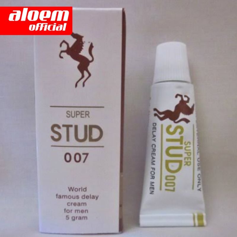 Super Stud 007 krim Oles Kuat Penambah Stamina