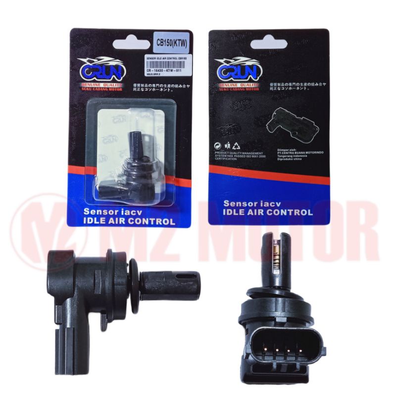 SENSOR IDLE AIR CONTROL CBR150 (KTW) SENSOR ISC IDLE SPEED CONTROL CRUN