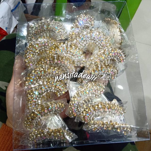 Sepasang Centung Pengantin Solo / Centung Cantik