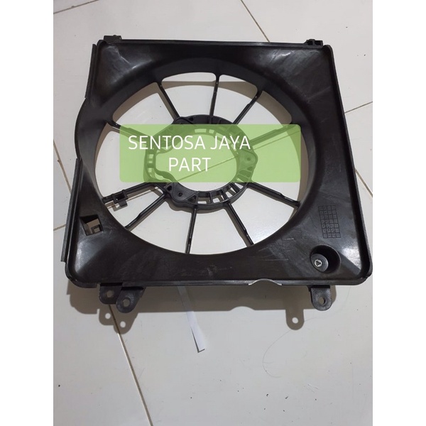 SHROUD FAN RUMAH RANGKA KIPAS RADIATOR HONDA JAZZ RS GE8 CITY FREED ORIGINAL