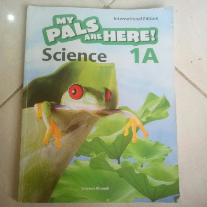 My Pals Are Here  Science 1A