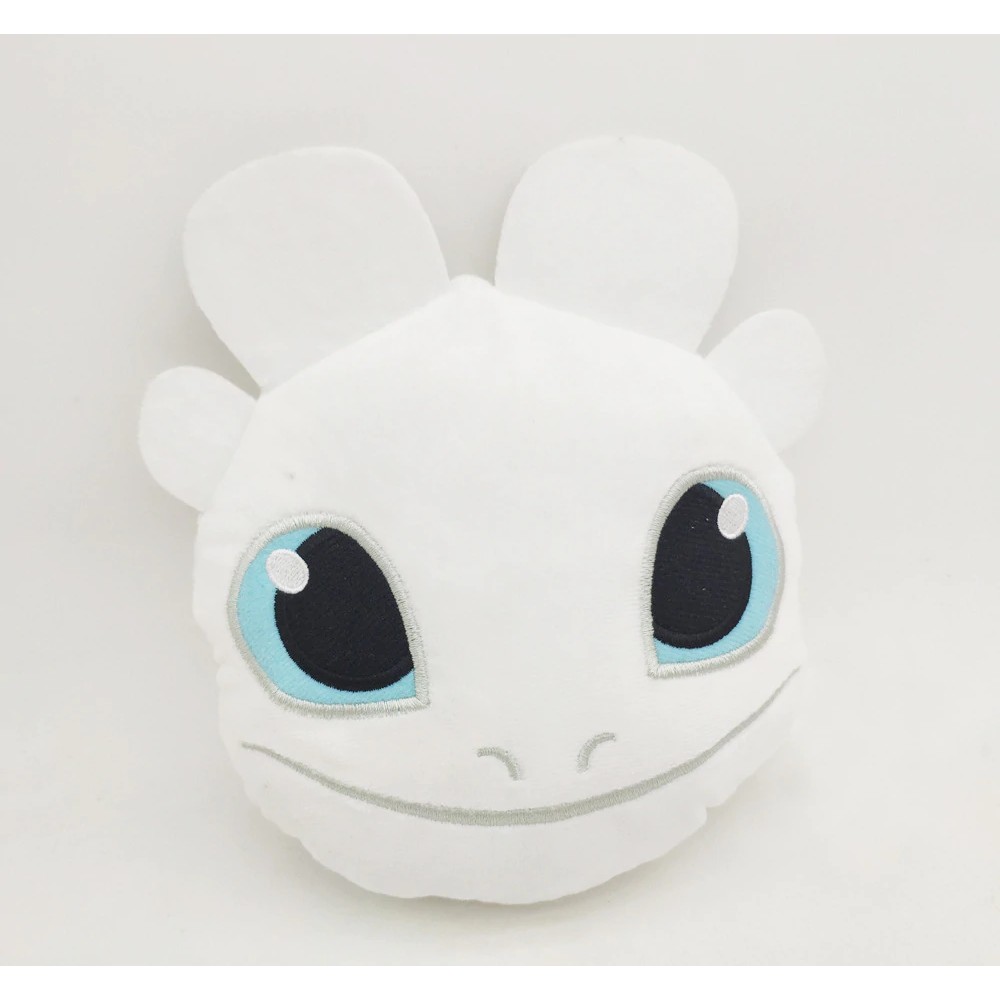 baby toys Light Fury How To Train Your Dragon Plush Doll Toy New Arrivel White Dragon