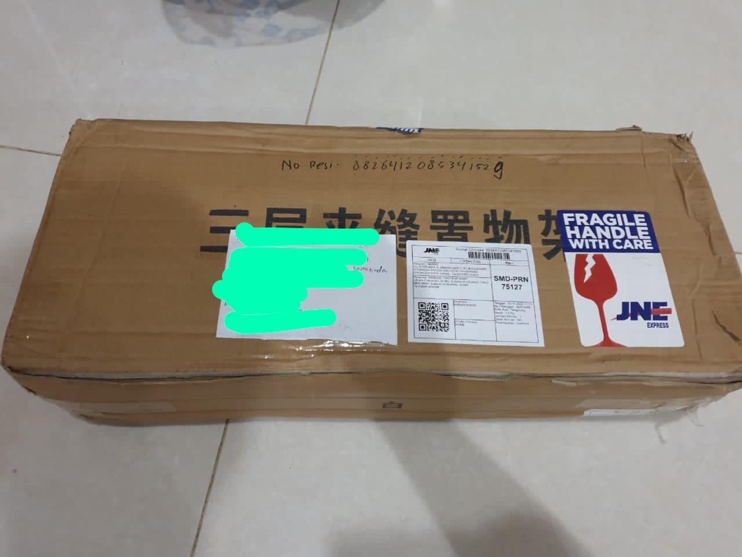 Rak Kamar Mandi Serbaguna Sempil / Rak Bumbu / Rak Dapur Slim / Rak Sempit Plastik 3 Susu