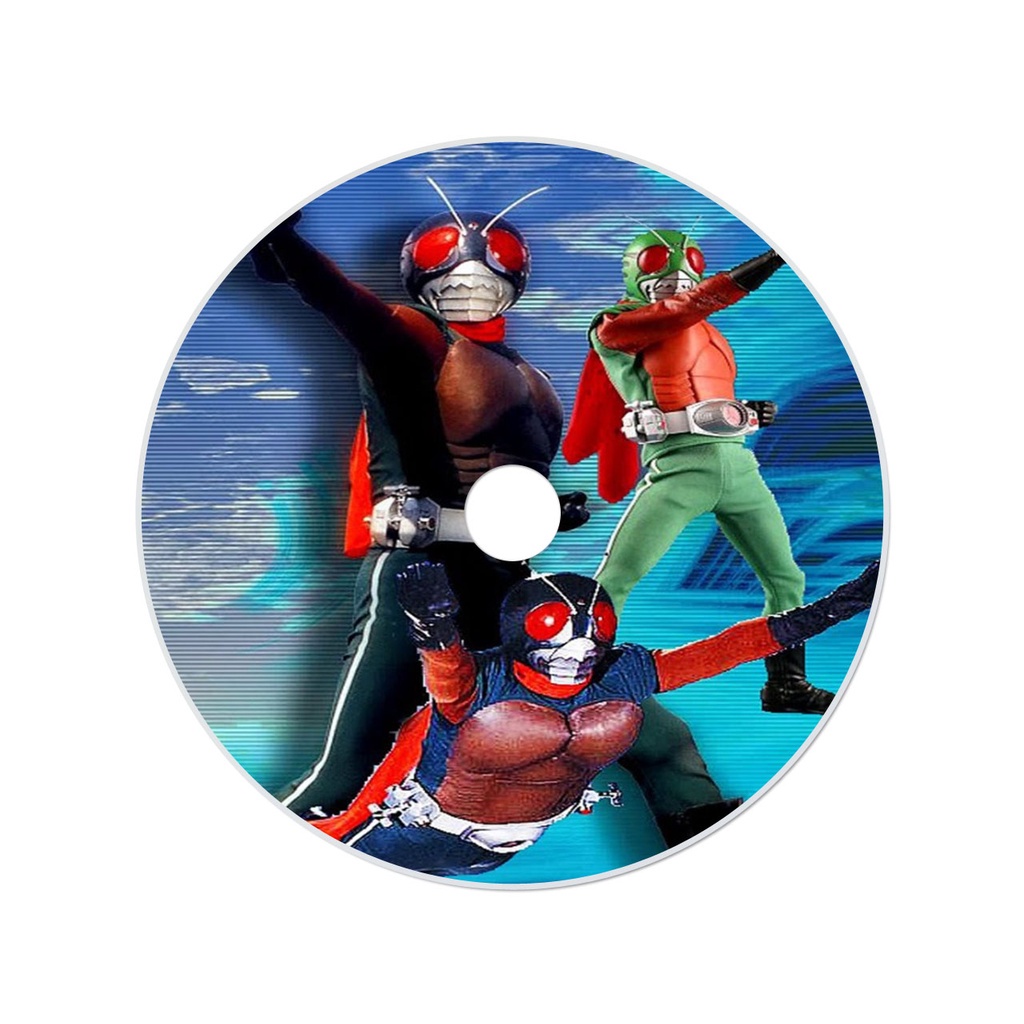 Tokusatsu : Kamen Rider Skyrider Sub Indonesia Lengkap
