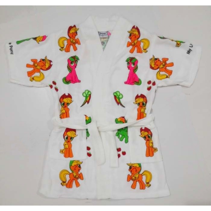 KIMOKD6 - Kimono Anak Little Pony