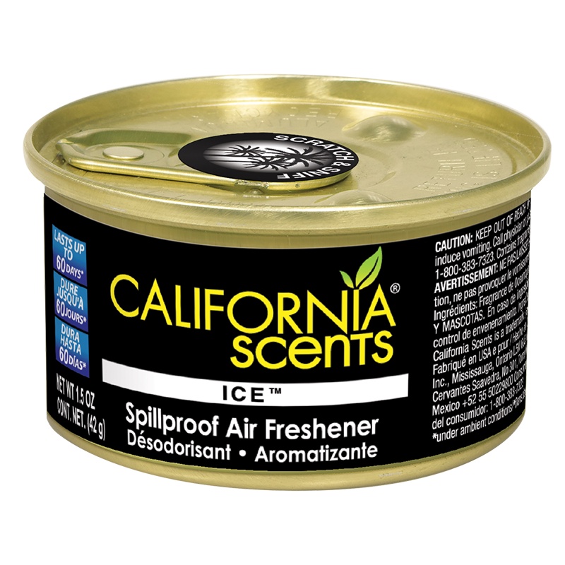 CALIFORNIA SCENTS PARFUM MOBIL ORIGINAL USA CALIFORNIA SCENT ASLI ORIGINAL