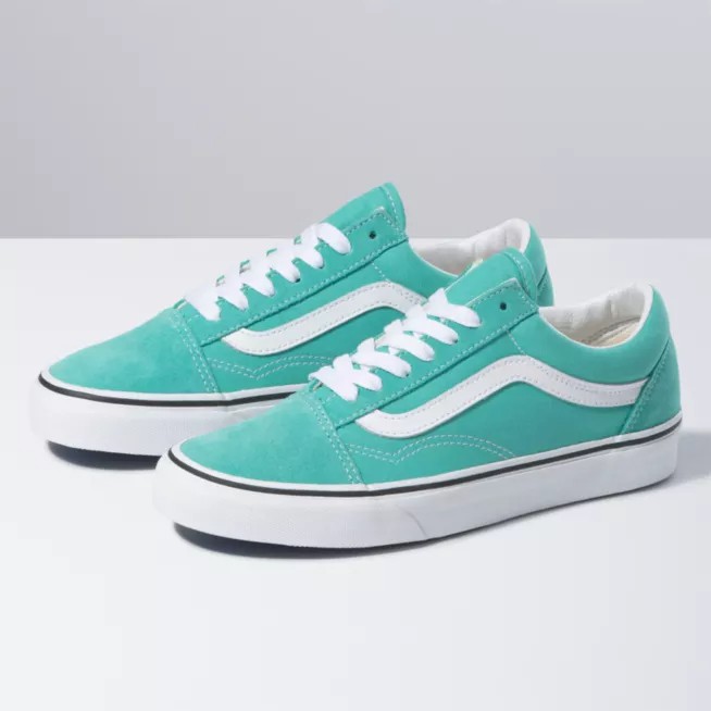 Sepatu Vans OldSkool Sepatu Sneakers Pria Wanita Tosca