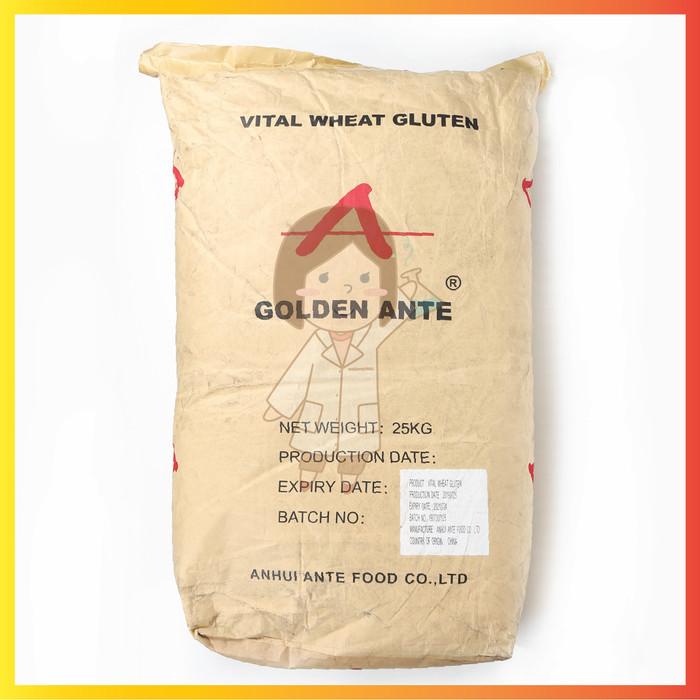 

VITAL WHEAT GLUTEN ANHUI GOLDEN ANTE 1KG