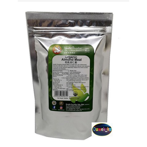

Organic Almond Meal 200g