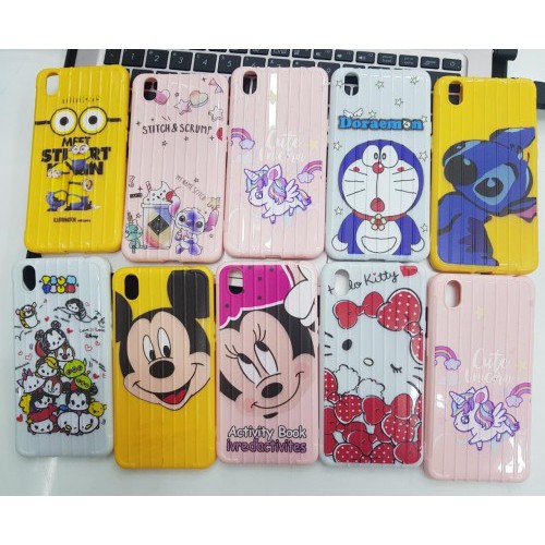 Silikon Back Case Bentuk Koper Motif Cute Unicorn Doreamon Dll Ver 27 For Oppo Xiaomi Iphone Vivo Shopee Indonesia