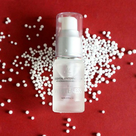 Jual La Tulipe Essential Whitening Serum 20ML | Shopee Indonesia