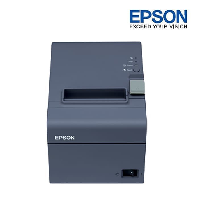 PRINTER KASIR EPSON TM T82 - T-82 - THERMAL PRINTER USB - AUTOCUTTER