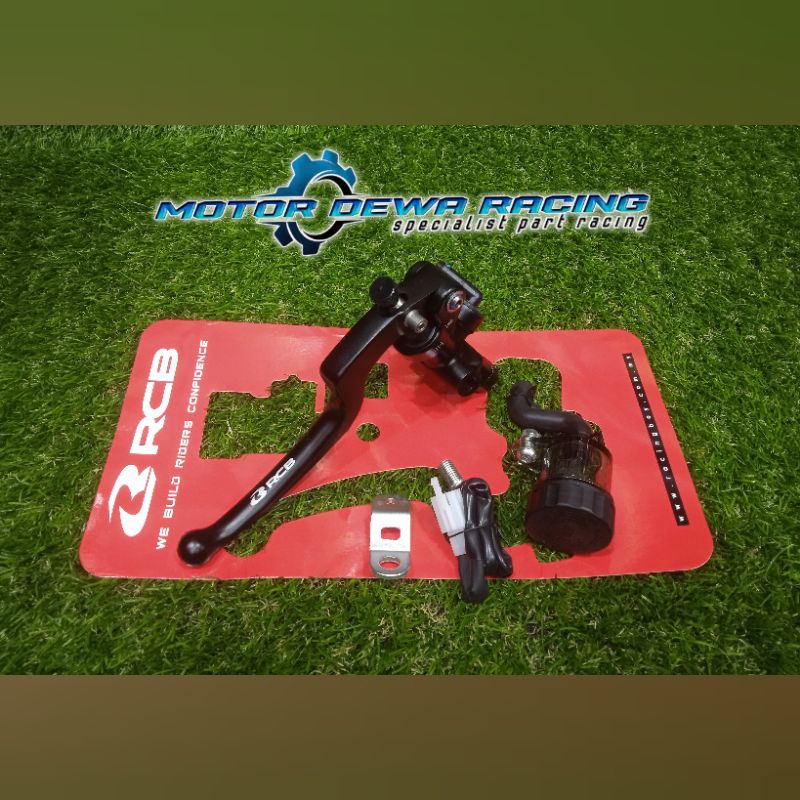 Master rem kanan RCB S2 14 mm Aerox vario beat scoopy genio mio ninja cbr