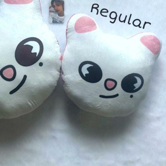 ♥ Bantal Karakter SKZoo Boneka Stray Kids ➢