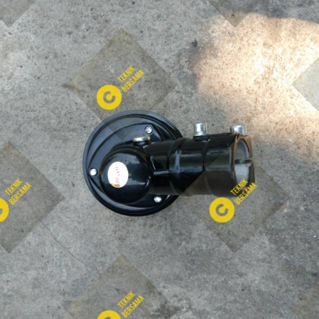 Kepala mesin potong rumput Gear Case as kotak