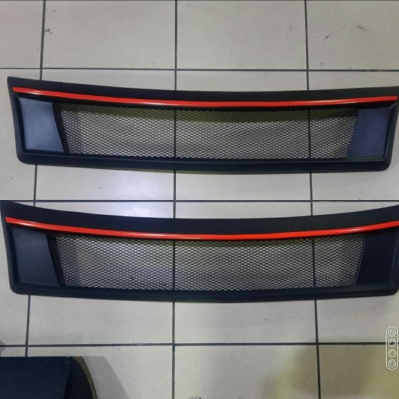 grill rush 2015-2016-2017 sporty