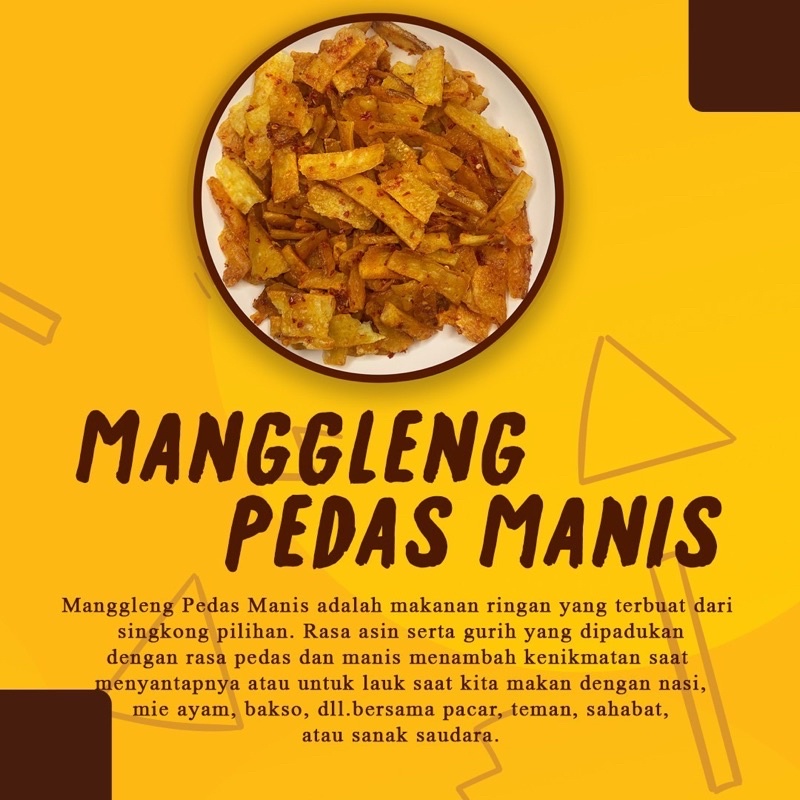 

MANGGLENG PEDAS MANIS