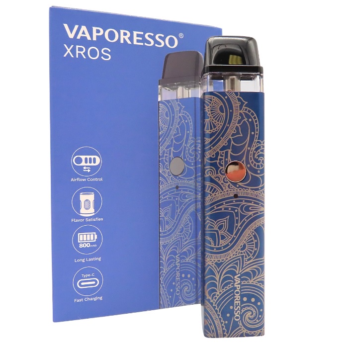 XROS KIT 800mAh 2ml Authentic Original 100%