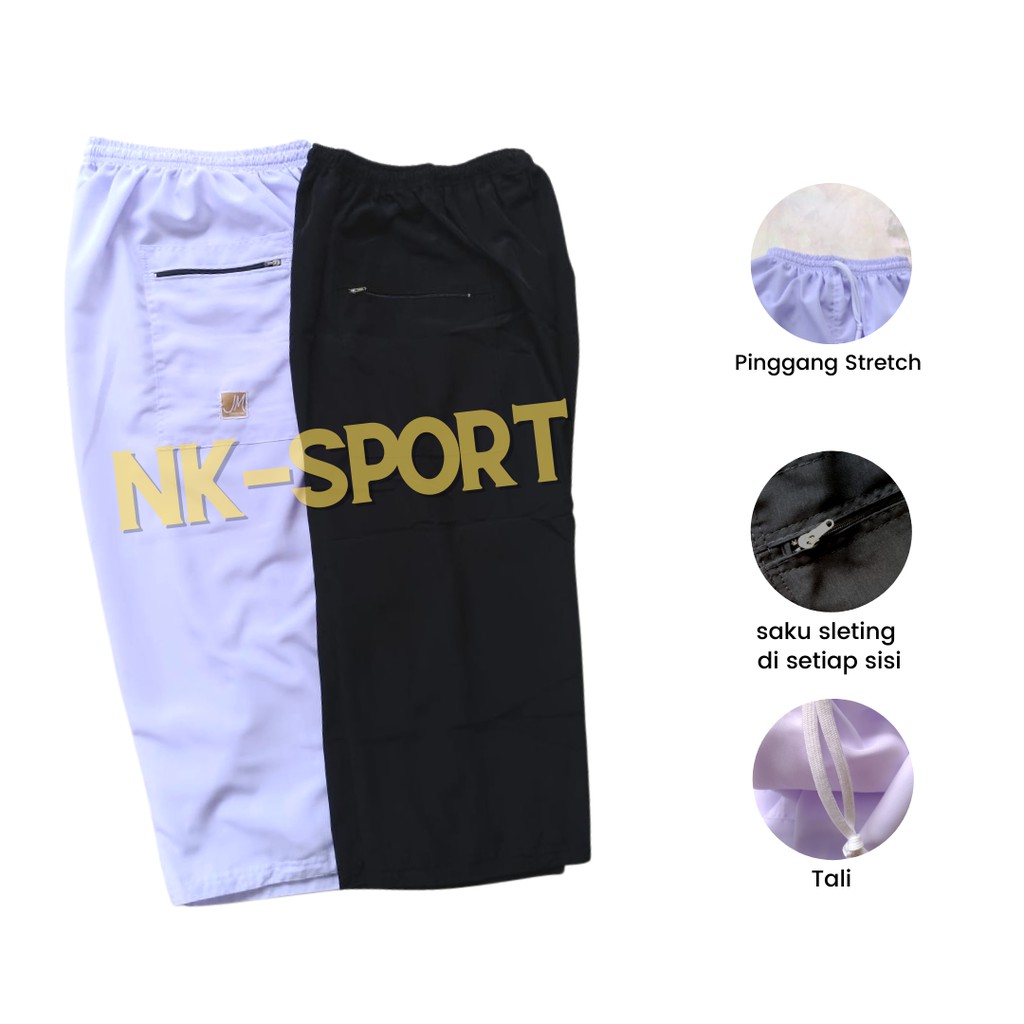 Sirwal Celana Pangsi Komprang Pria Dewasa