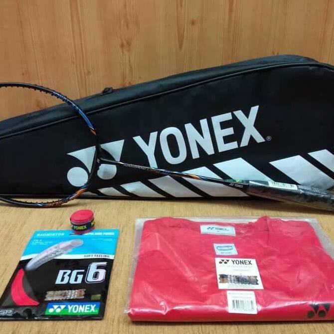 Raket Badminton Yonex Nanoray Light 18I Original Promo