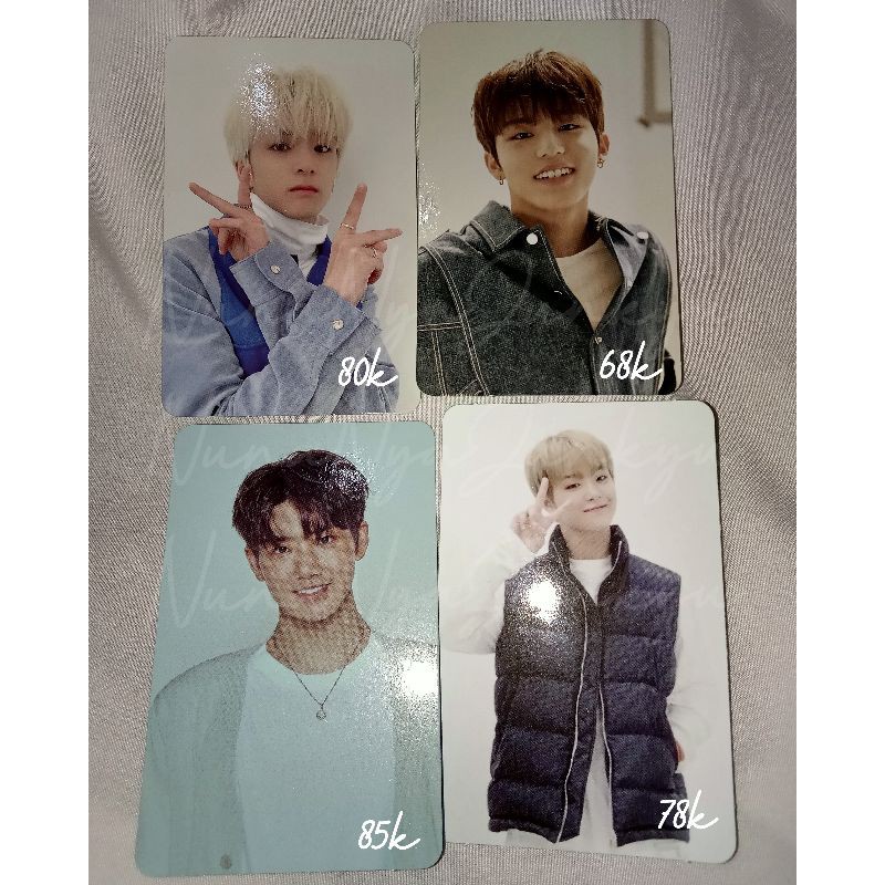 PC ch3 Junkyu asahi jeongwoo Jihoon