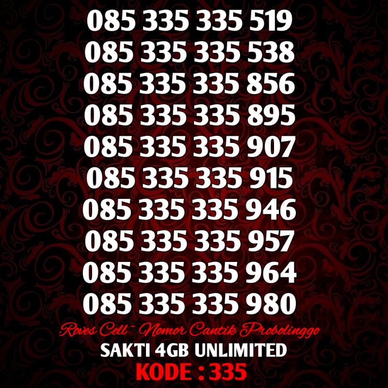 KARTU SAKTI 4GB + 1GB WA DAN BONUS TELPON 1BULAN KARTU SAKTI MERDEKA *363*815#