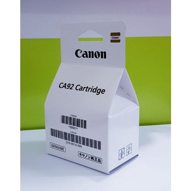 Printhead Canon CA92 G1000 G2000 G3000 Color Original