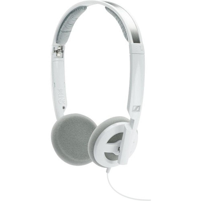 ORIGINAL Sennheiser PX 100-II White Headphone  TERLARIS