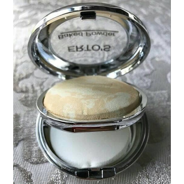 Bedak Ertos / Ertos Baked Powder