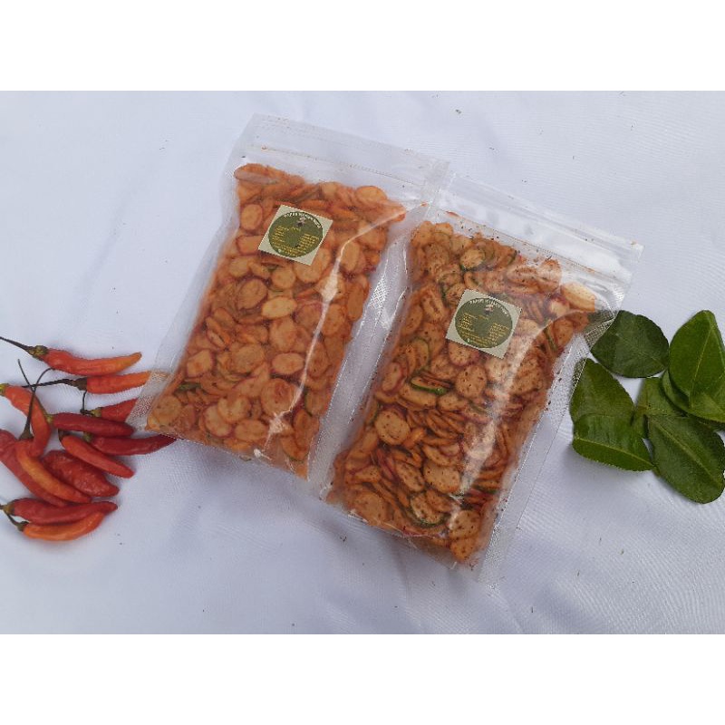

dapur_mamah KERUPUK SEBLAK 100g