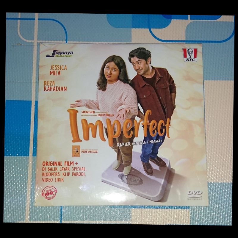 dvd imperfect kfc