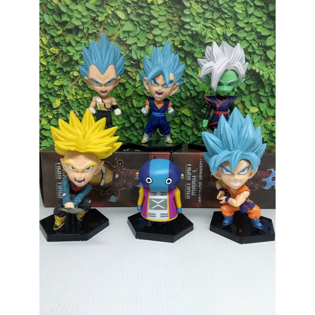 Den Den Mushi One Piece Action Figure Shopee Indonesia