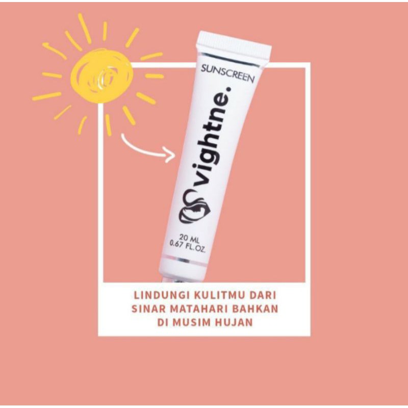 VIGHTNE SUNSCREEN