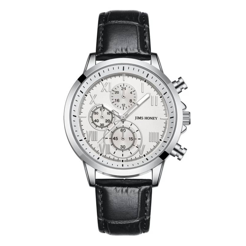 JAM TANGAN PRIA KODE 07 ( JHW 07 ) JIMS HONEY