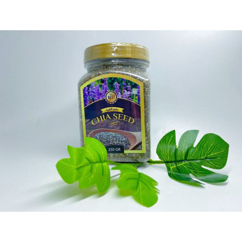 

Biji Chiaseed 250 gr