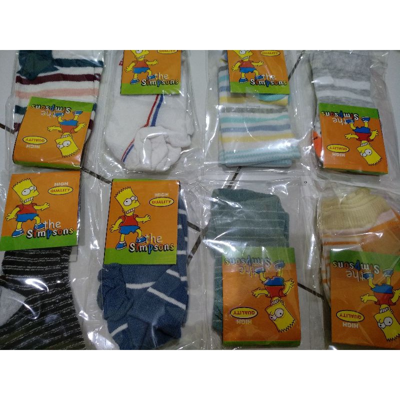 Kaos Kaki Bayi Baru Lahir New Born Shock Pelindung Kaki Bayi Kaos Kaki 0-2 Bulan Kaos kaki Bayi Bahan Halus lembut Murah