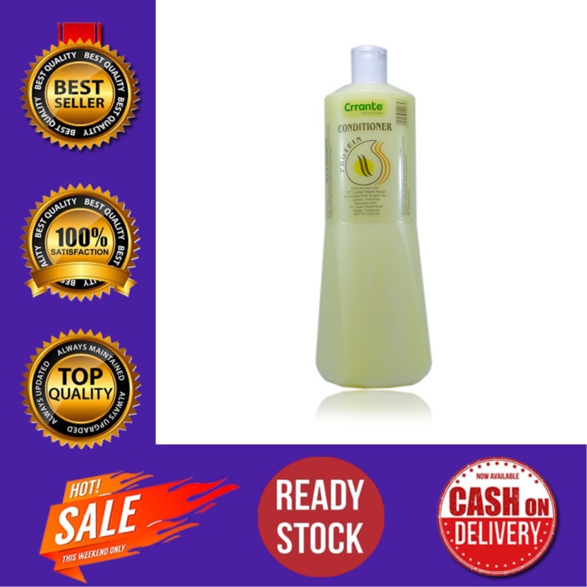 FZ -- Crrante Conditioner Protein 1 Liter