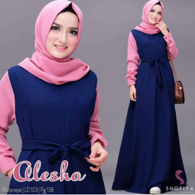 Alesha dress