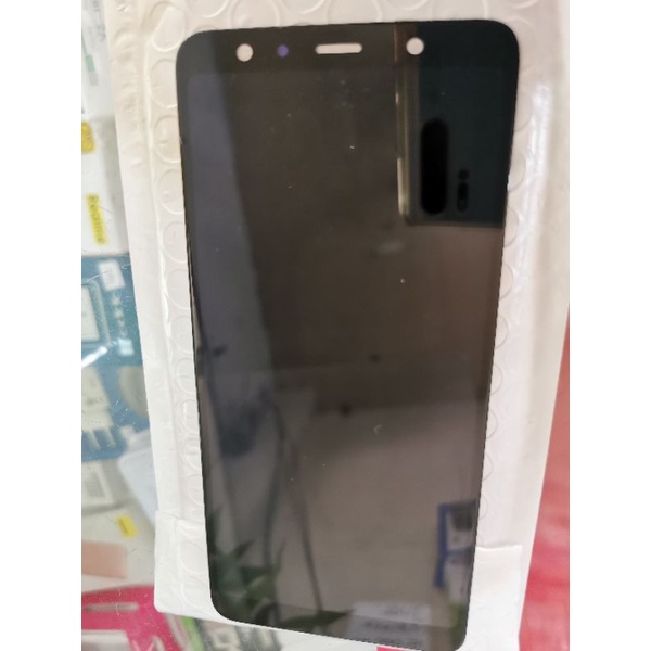 LCD Samsung A750 Original sein/copotan