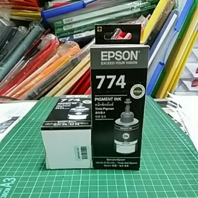 tinta epson 774