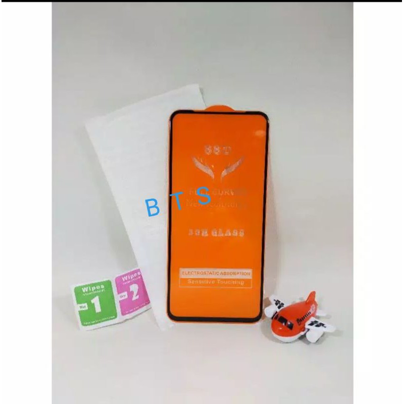 BTS GROSIR TEMPERED GLASS SCREEN GUARD TG ANTI GORES OPPO