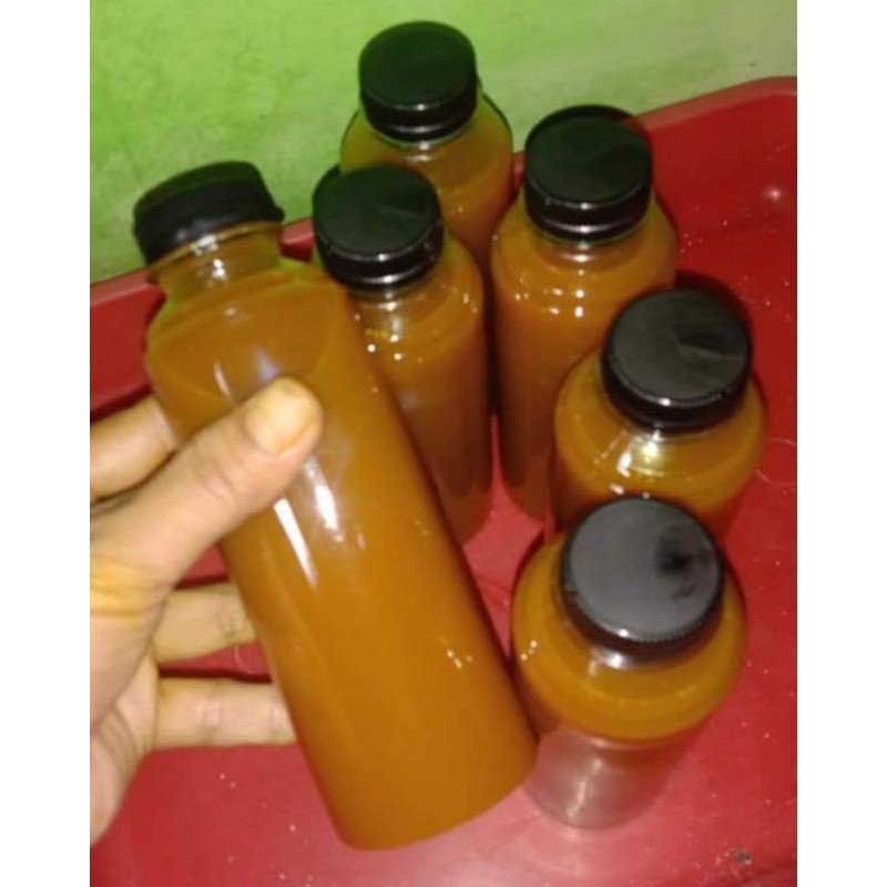 

JAMU KUNIR ASEM 250 ML