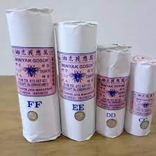 Minyak Gosok Cap Tawon DD 30ML / CC 20ML / Minyak Tawon