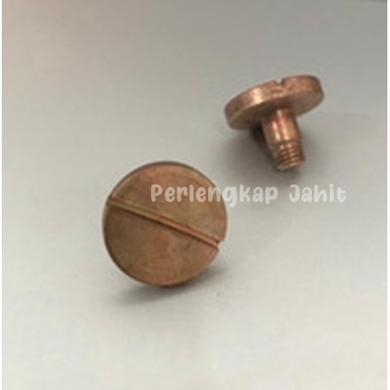 Baut 4.37 Mesin Bartek Bartack Brother LK3-B430 - 153598101