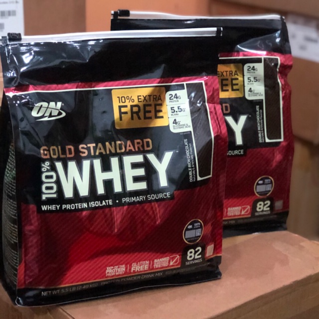 On whey gold standard 5.5lbs on wgs 5.5lb nitrotech nitro gold combat whey protein