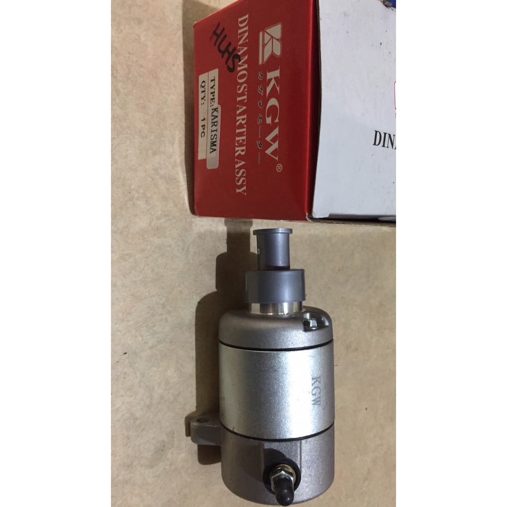 DINAMO STARTER ASSY HONDA KHARISMA / SUPRA X 125