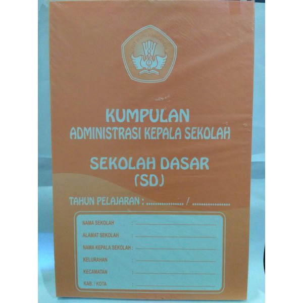

JURNAL PENDIDIKAN - KUMPULAN ADMINISTRASI KEPALA SEKOLAH SEKOLAH DASAR