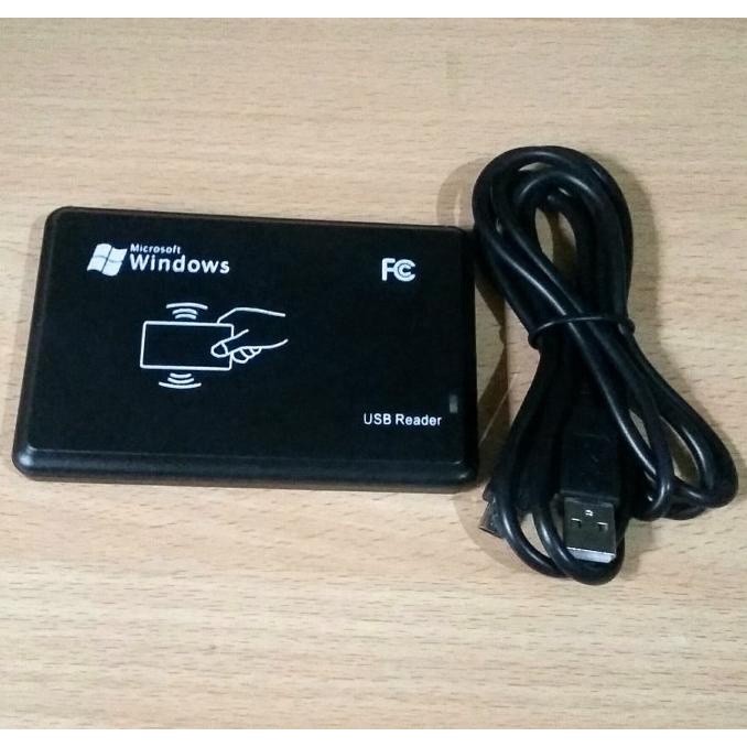 

RFID Reader 13,56mhz (Mifare).